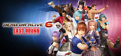 Steam store header image for Dead or Alive 6 Last Round